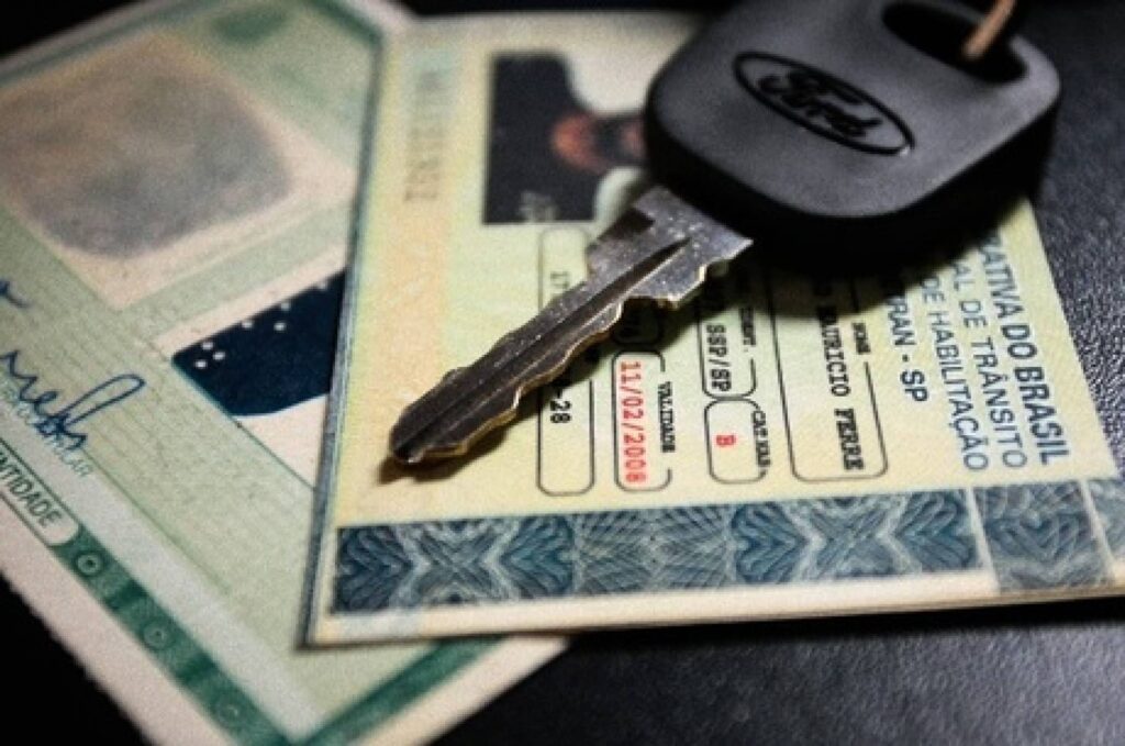 CNH: Conheça os 4 tipos de infrações de trânsito