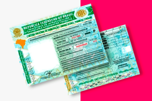 Consultar pontuação da carteira de motorista
