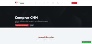 Comprar CNH Online: Comprar Carteira Nacional de Habilitação