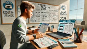 Conquistar a Primeira Habilitação é um rito de passagem fundamental para a vida adulta e profissional de milhões de brasileiros